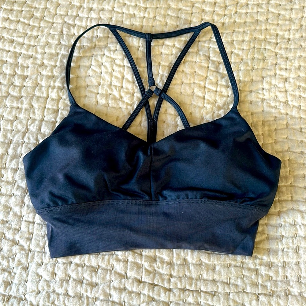Alo Lush Bra
